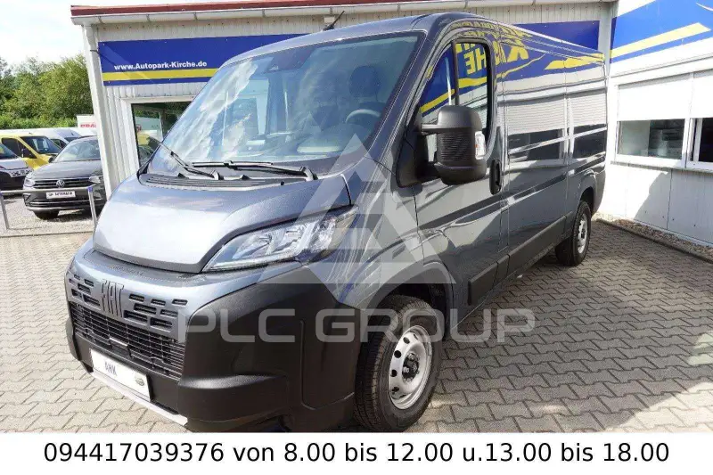 2026 Fiat Ducato
