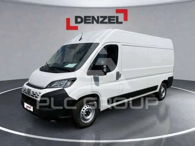 2026 Fiat Ducato