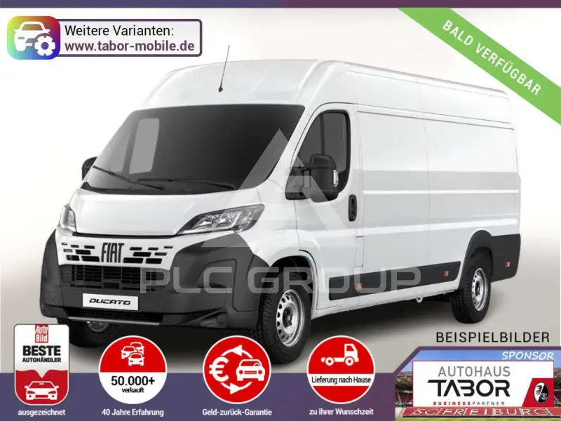 2026 Fiat Ducato