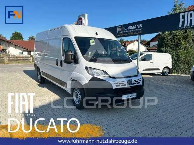 2026 Fiat Ducato