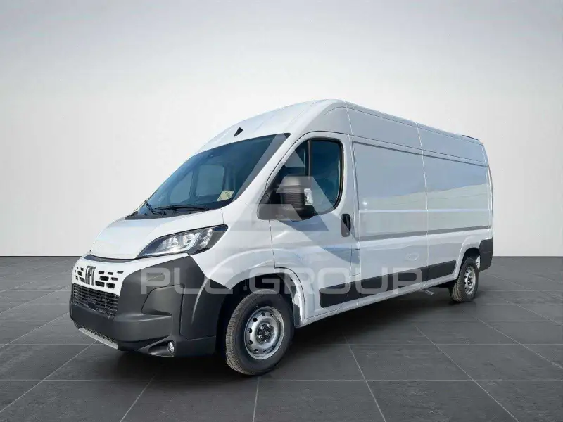 2026 Fiat Ducato