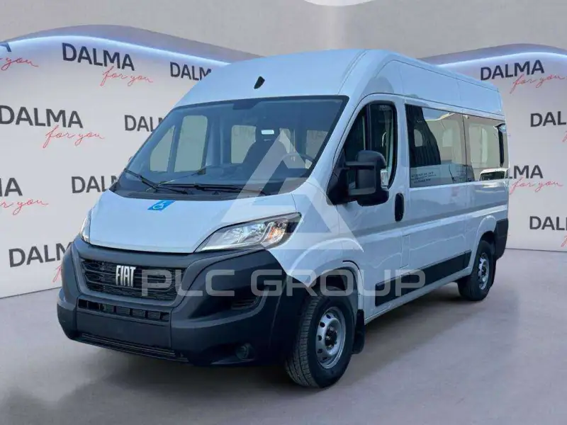 2026 Fiat Ducato