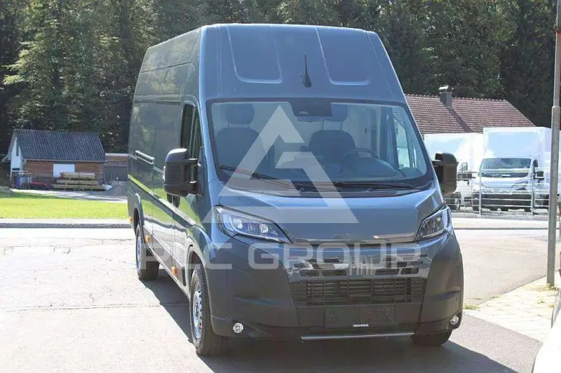 2026 Fiat Ducato