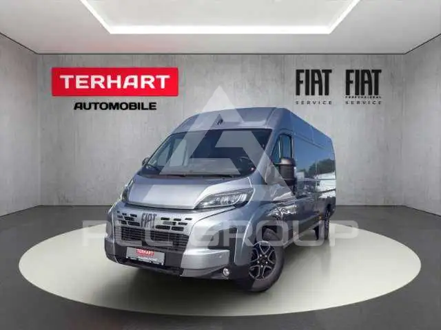 2026 Fiat Ducato