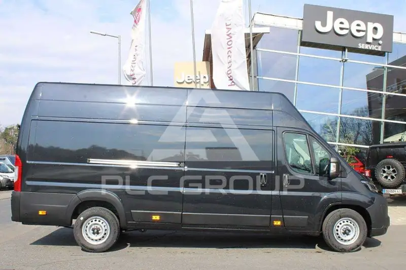 2026 Fiat Ducato