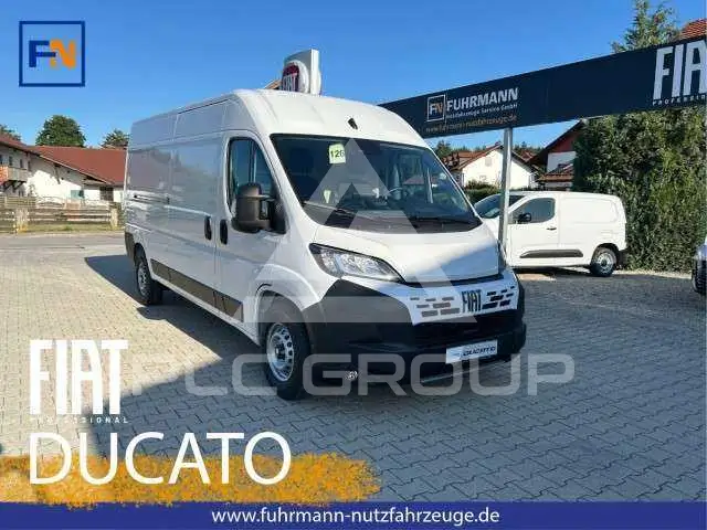 2026 Fiat Ducato