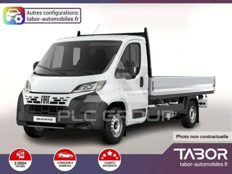 2026 Fiat Ducato