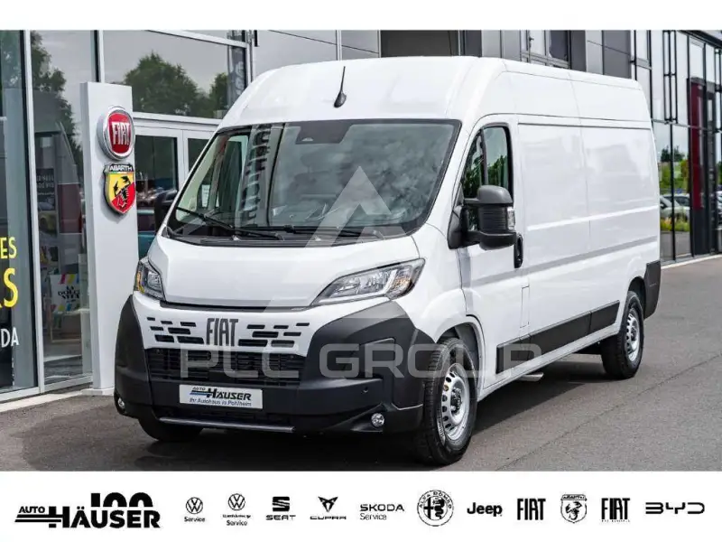 2026 Fiat Ducato