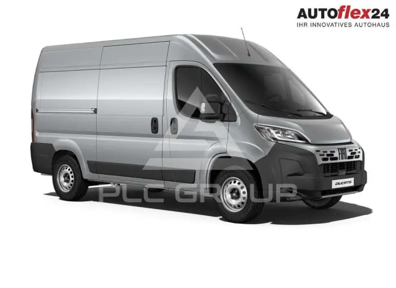 2026 Fiat Ducato