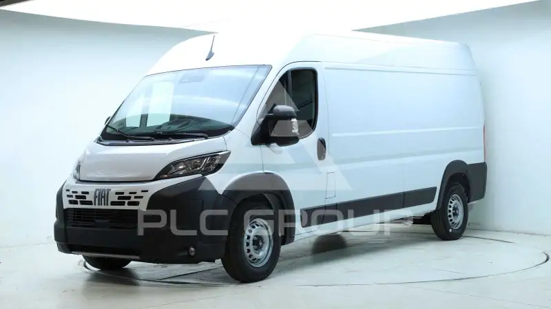 2026 Fiat Ducato