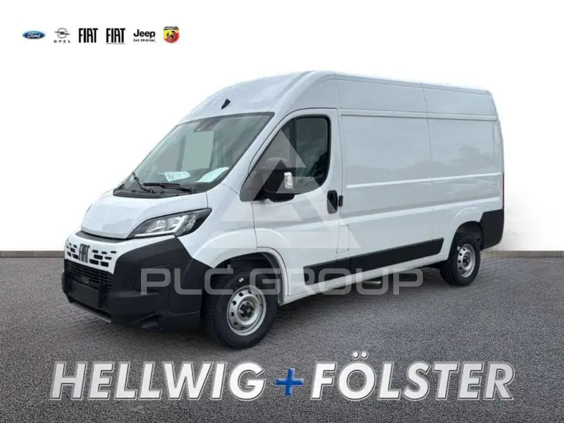 2026 Fiat Ducato