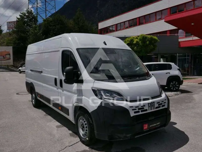 2026 Fiat Ducato