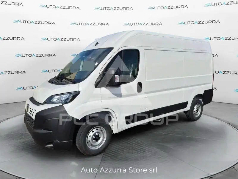 2026 Fiat Ducato