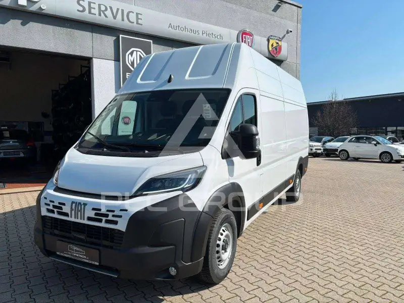 2026 Fiat Ducato
