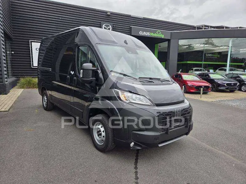 2026 Fiat Ducato
