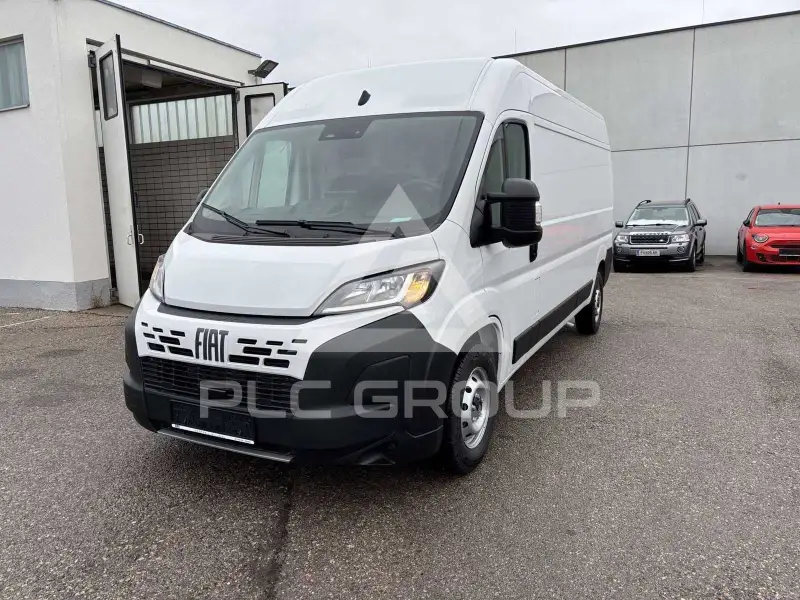 2026 Fiat Ducato