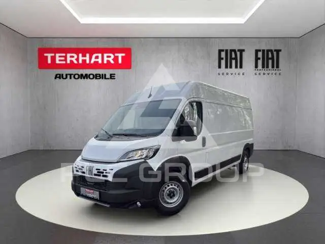 2026 Fiat Ducato