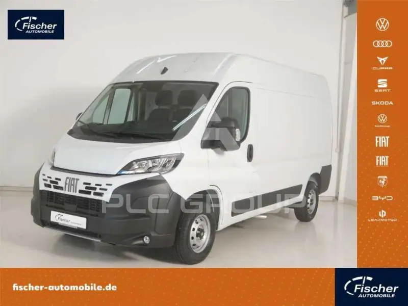2026 Fiat Ducato