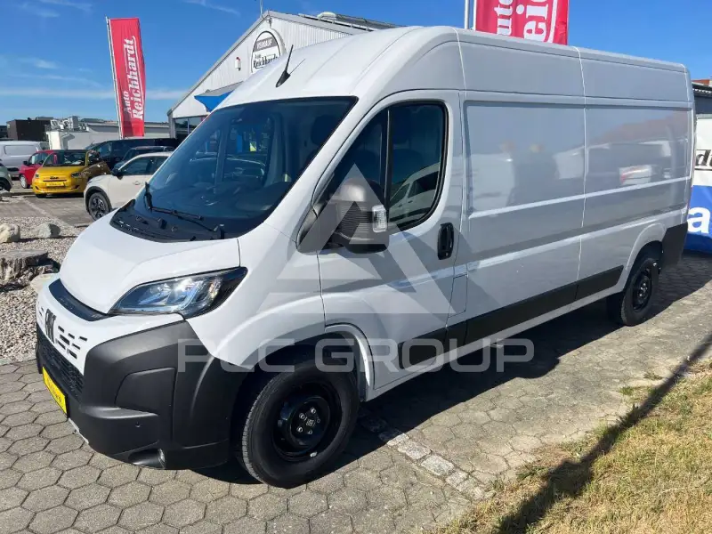 2026 Fiat Ducato