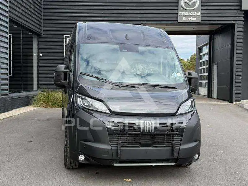 2026 Fiat Ducato
