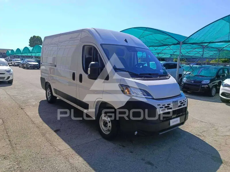 2026 Fiat Ducato