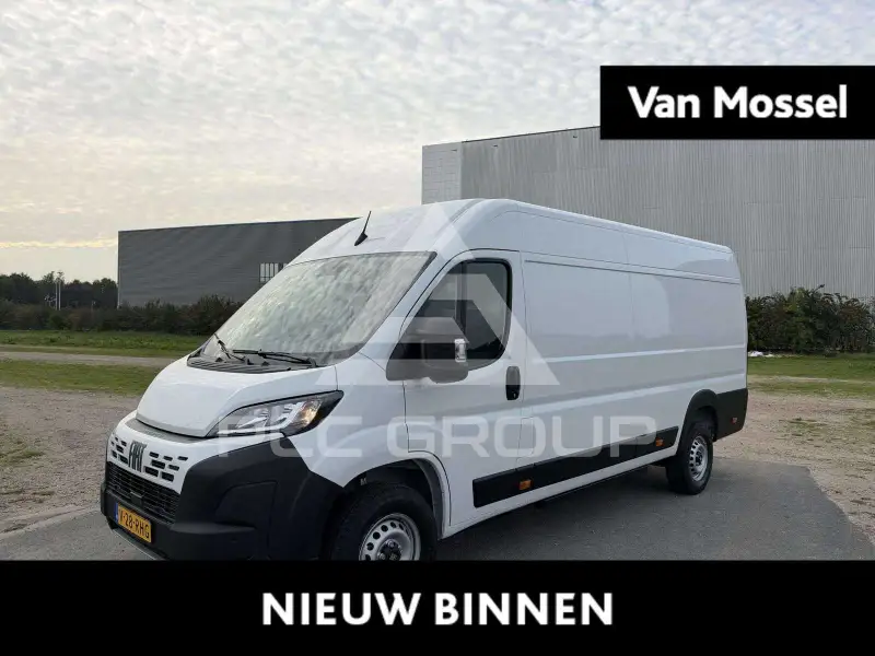 2026 Fiat Ducato
