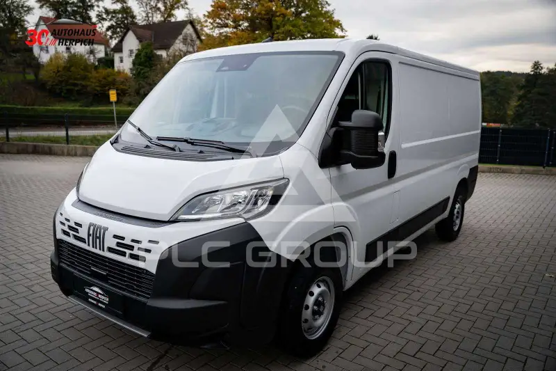 2026 Fiat Ducato