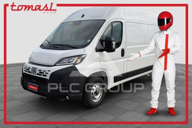 2026 Fiat Ducato
