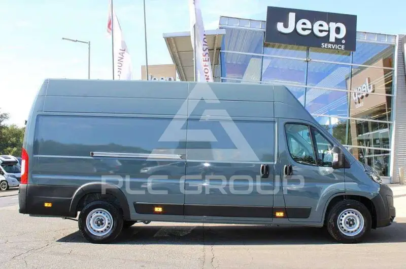 2026 Fiat Ducato