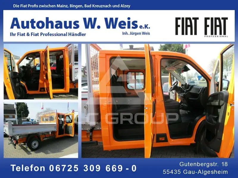 2026 Fiat Ducato