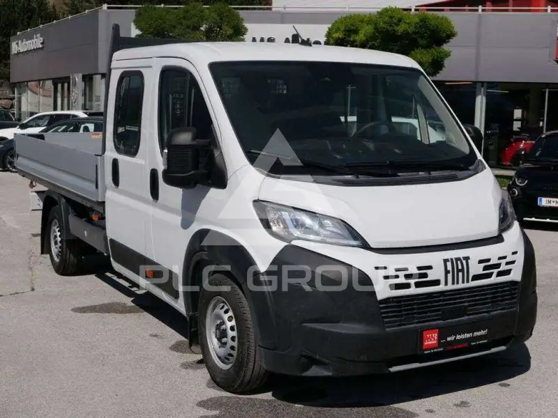 2026 Fiat Ducato