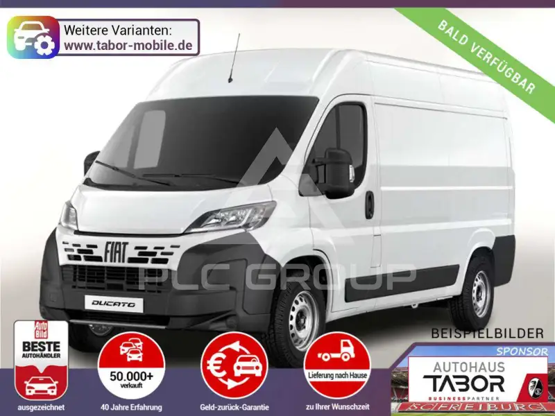 2026 Fiat Ducato