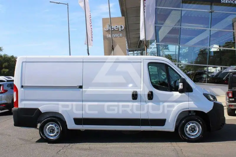 2026 Fiat Ducato