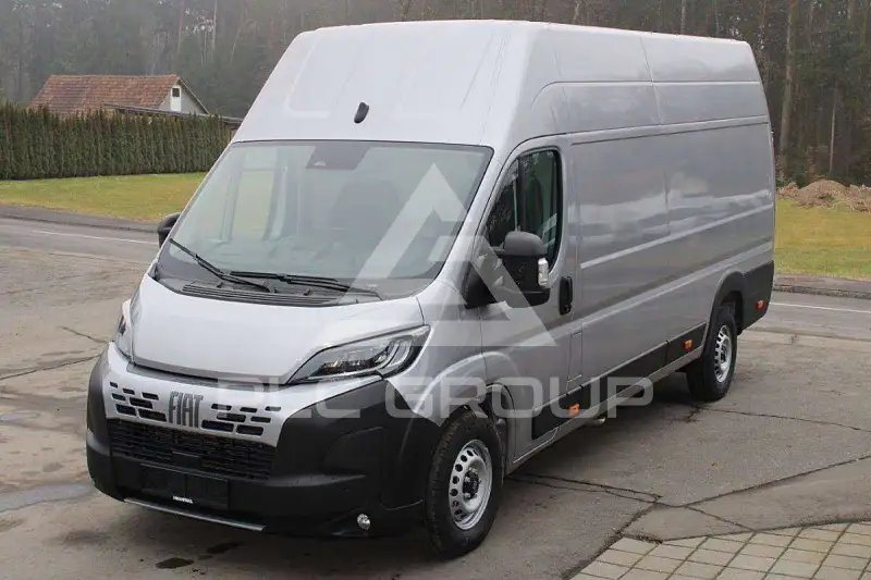 2026 Fiat Ducato