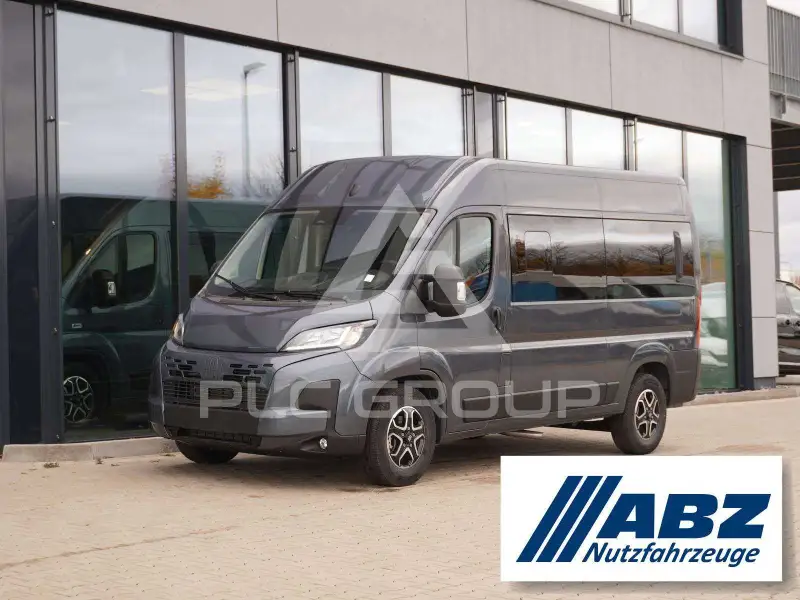 2026 Fiat Ducato