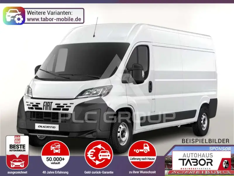 2026 Fiat Ducato