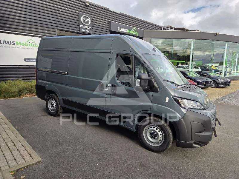 2026 Fiat Ducato
