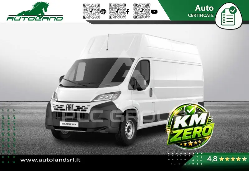 2026 Fiat Ducato