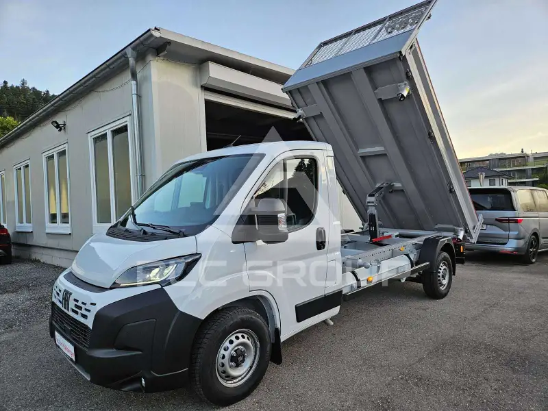 2026 Fiat Ducato