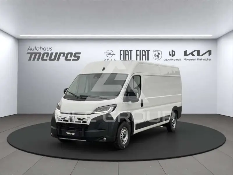 2026 Fiat Ducato