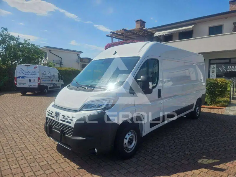2026 Fiat Ducato