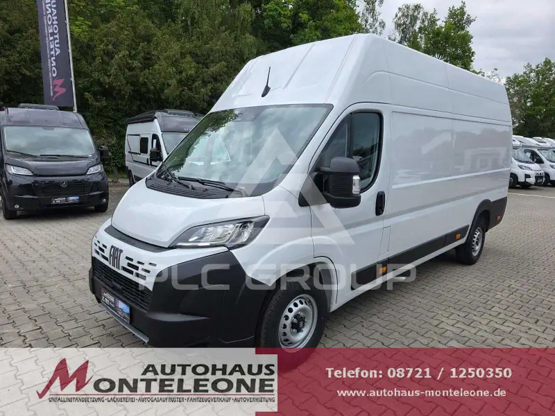 2026 Fiat Ducato