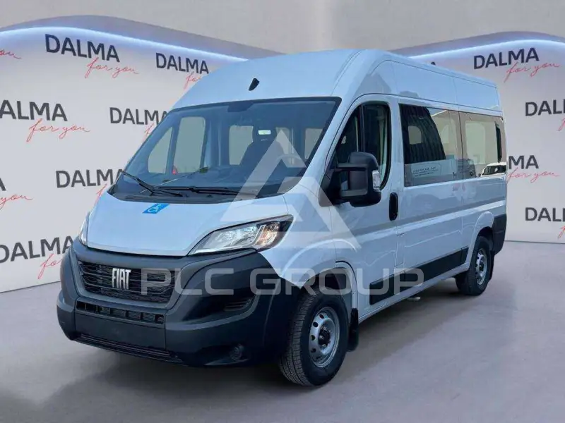 2026 Fiat Ducato