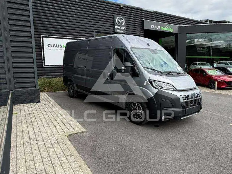 2026 Fiat Ducato