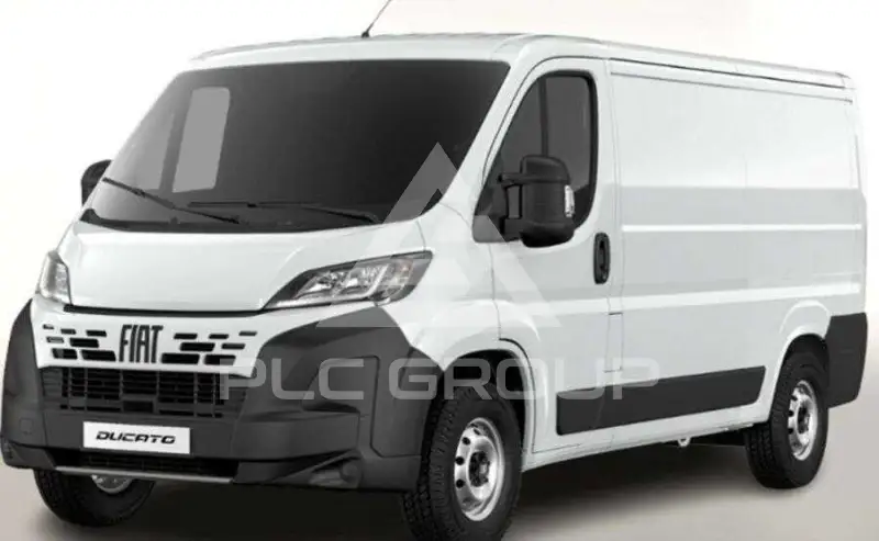 2026 Fiat Ducato
