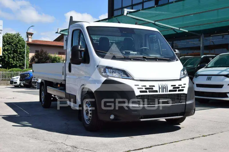 2026 Fiat Ducato