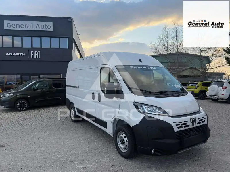 2026 Fiat Ducato