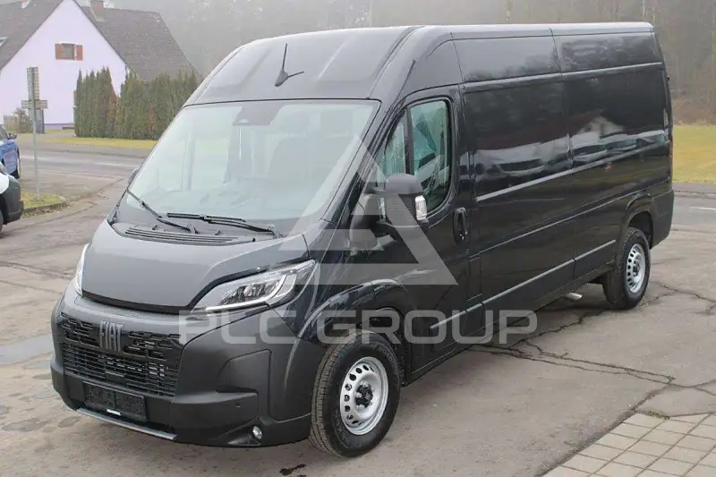 2026 Fiat Ducato