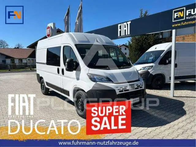 2026 Fiat Ducato