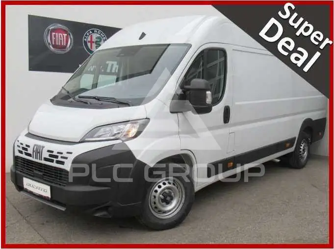 2026 Fiat Ducato